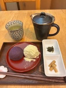 おはぎ専門店 はた乃