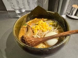 濃厚背脂みそらーめん 桜田みそら