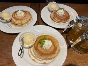 ハワイアンパンケーキファクトリー ヨドバシ梅田店
