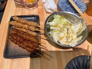 とりかわ 長政 博多店