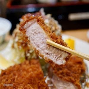 とんかつ檍札幌すすきの店