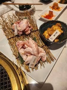 焼肉馬場ちゃん 胡町店