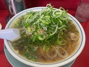 ラーメン藤 本店