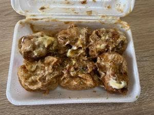 じゃんぼ総本店 十三東口商店街店