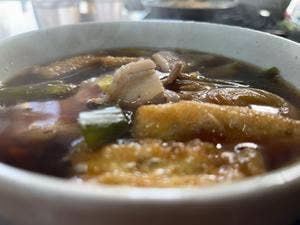 手打ちうどん 永井