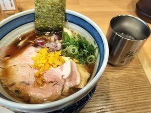 中華そば 樹々