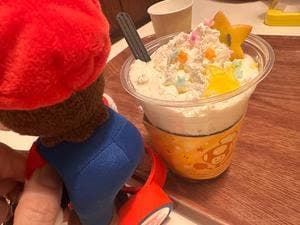 キノピオカフェ ユニバーサルスタジオジャパン