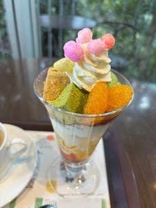 カフェ＆レストラン 神椿