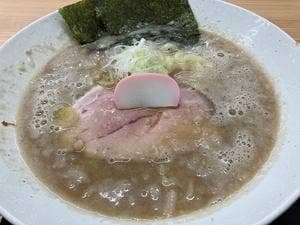 中華そば岩三郎