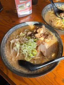 麺処 そめいよしの 登別店
