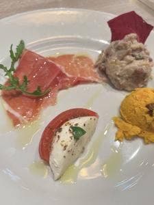 イル カルディナーレ 銀座コリドー店 クッチーナ イタリアーナ