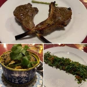 インド・スパイス料理レストラン ガラムマサラ