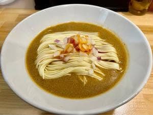 煮干ソバと米 今日の1番