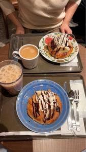 サンマルクカフェ 大阪梅田茶屋町店