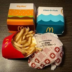 マクドナルド 武蔵小金井南口店