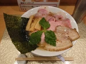なにわ 麺次郎