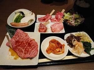 黒毛和牛 焼肉一 堀江店