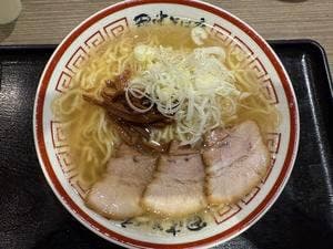 中華そば専門 田中そば店 ダイバーシティ東京店