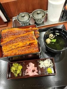 鰻の成瀬 橋本店