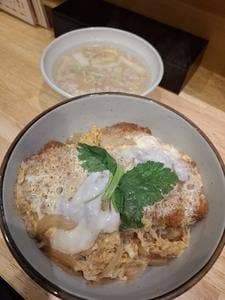 とんかつ美濃屋