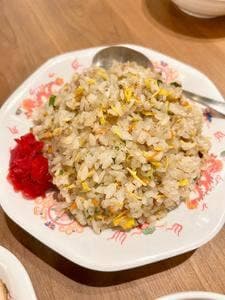 ラーメン食堂 輪島 香華園