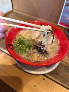 HAKATAラーメン チカッパ