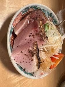 日本酒とお食事 はちどり