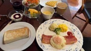 和洋創菜レストラン 万咲 金沢マンテンホテル駅前