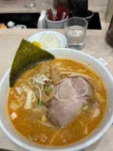 北海道ラーメン 赤レンガ 鶴見西口店