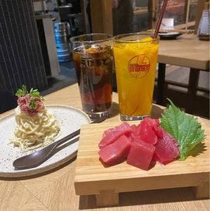 池袋駅前酒場えぼると