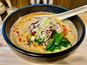 らーめん 鶏の一