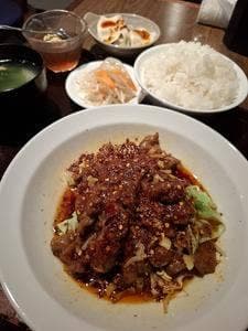 四川料理 兄弟