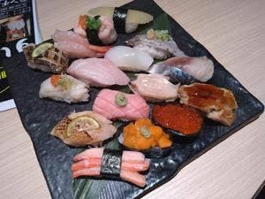 海天すし 小松南店