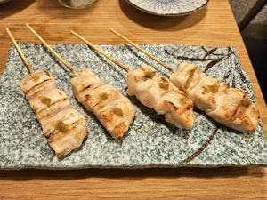 わたしと串 美いよ