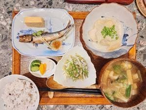 テンポラネオ食堂
