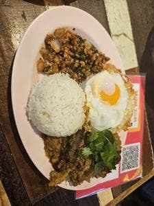 東南アジア屋台 アガリコ食堂