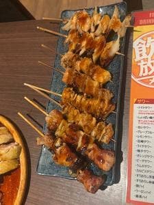 居酒屋 炉端ひばち 柏店