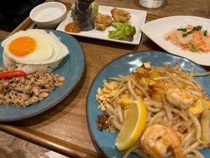 アジアンダイニング PRIMO