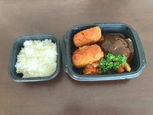 洋食クアトロ 須磨パティオ店