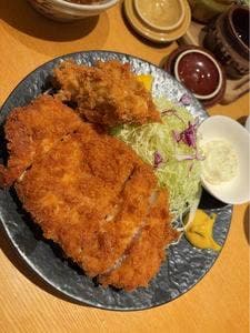 とんかつ玉藤 札幌東急店