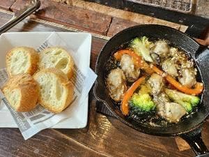 炭火ダイニング ike