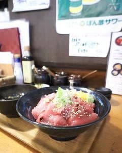 まぐろ屋 炭太郎