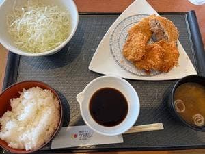 創作とんかつ ケ晴レ