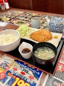 すし・めん処 大京 浜野店