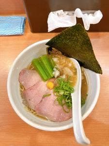 真鯛らーめん 麺魚 新橋店