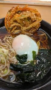 名代 富士そば 渋谷東口店