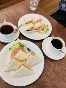 八尾珈琲館 YC