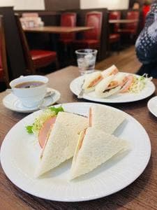八尾珈琲館 YC