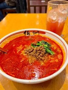 坦々麺・麻婆豆腐 匠