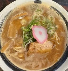 ばり馬らーめん 和歌山岩出店